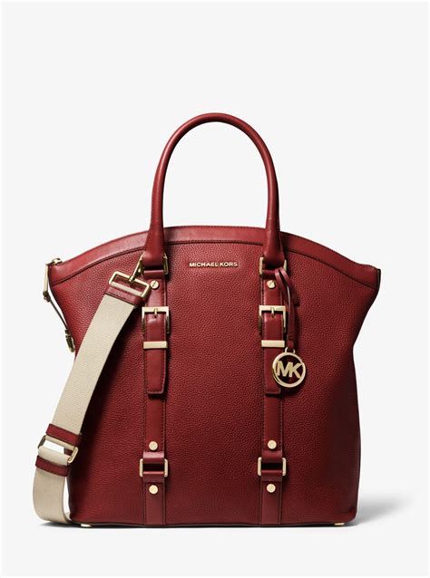 michael kors bedford legacy large.